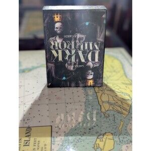 Dark Mirror Oracle Cards (2018) - Laura Sava, Riccardo Minetti *NEW (NO Booklet)